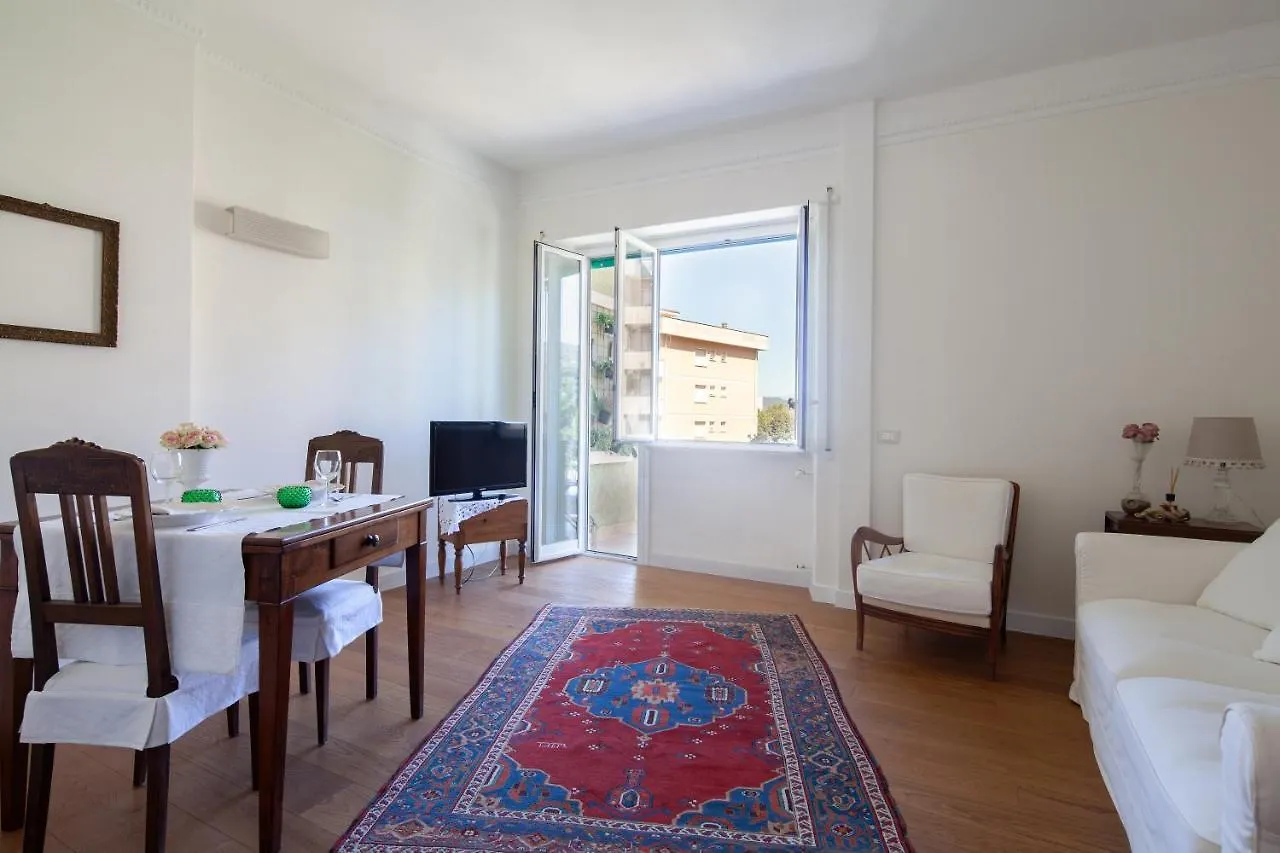La Mia Casa A Levante La Spezia Apartment