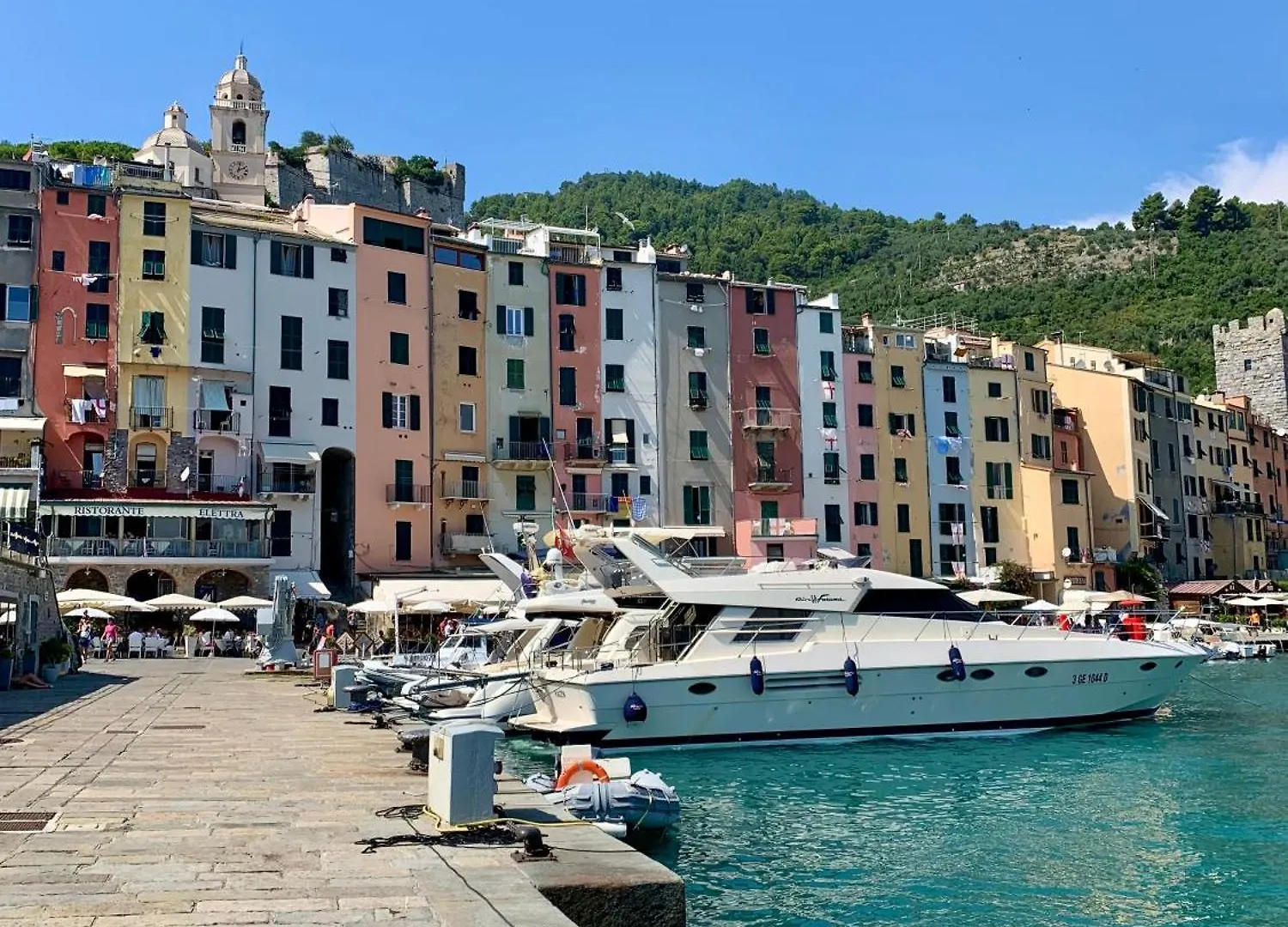 La Mia Casa A Levante Apartment La Spezia